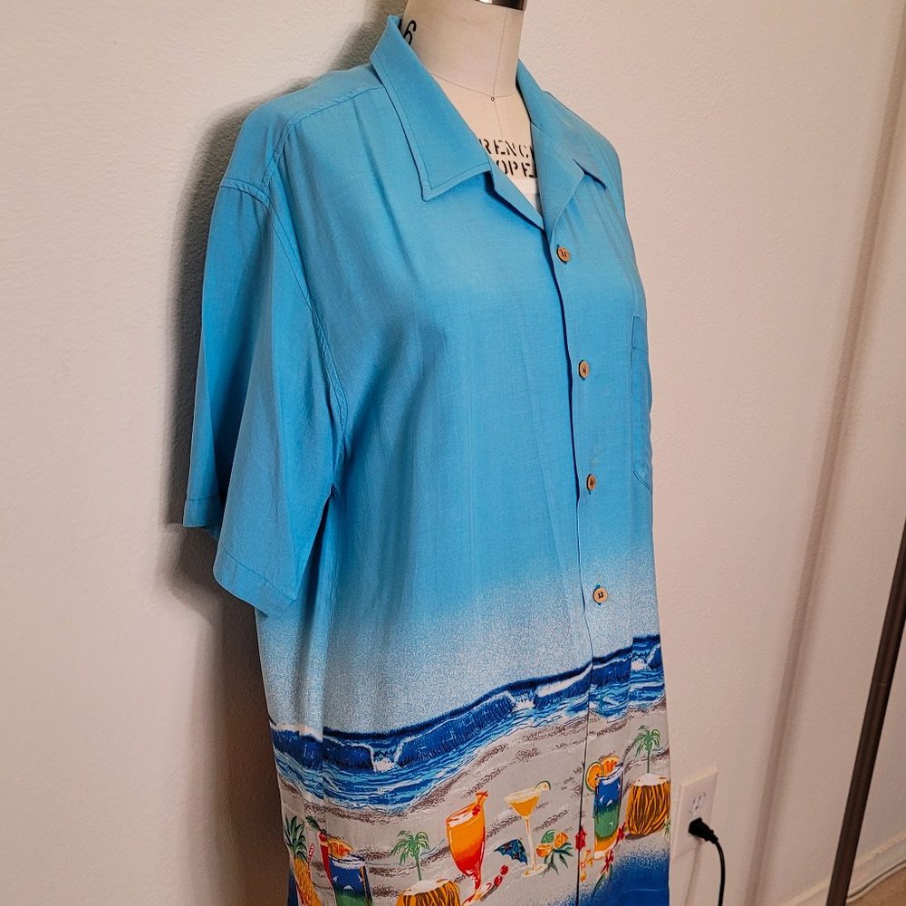 Men's Hawaiian Shirt